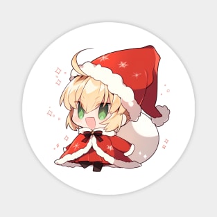 padoru padoru Magnet